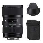 Sony fx30 sigma18-35