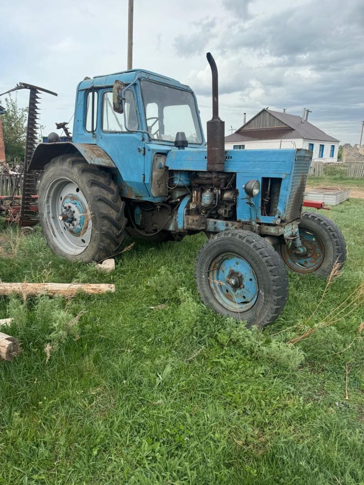 Продам трактор