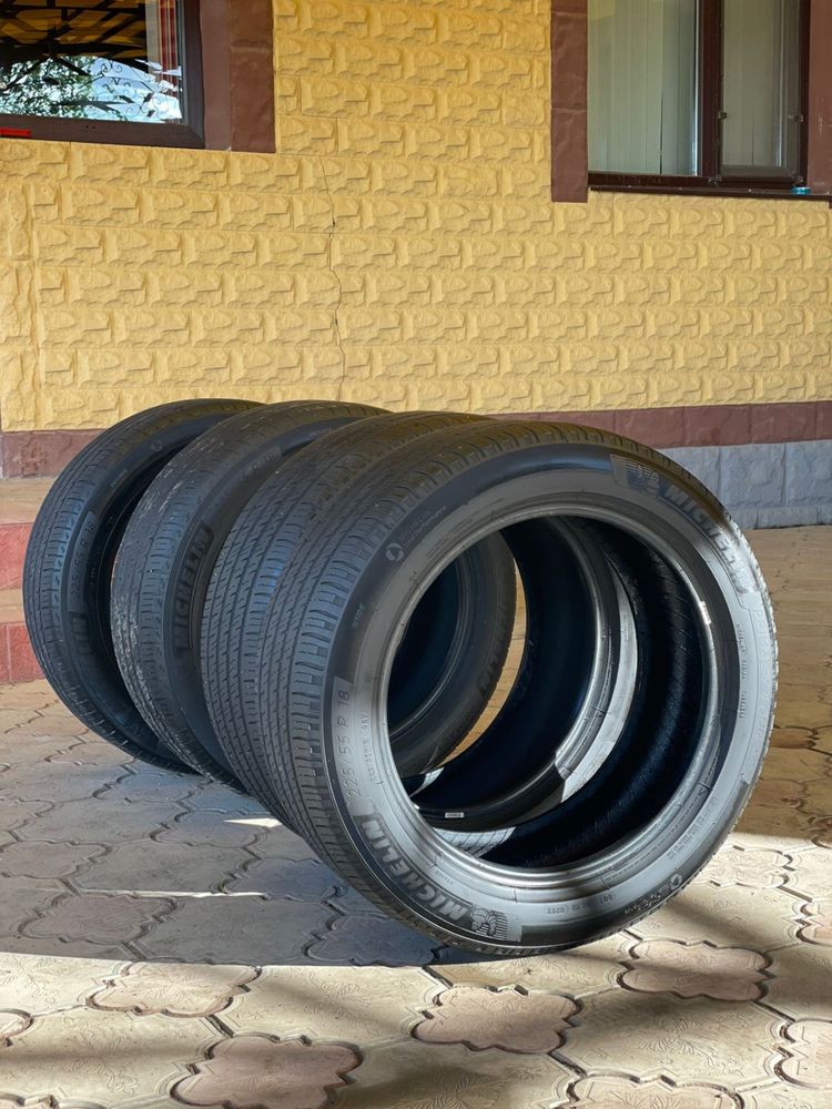 Резина мишлен 225/55/18