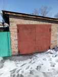 Сдам кирпичный гараж