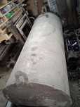 Продам емкасть труба 720:1800 толщина 8