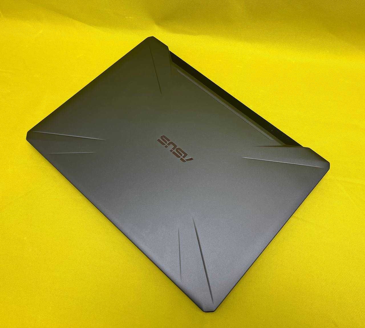 Игровой ASUS TUF Ryzen 5*ОЗУ 8*SSD512*GTX1650-4гб Для тежелых программ