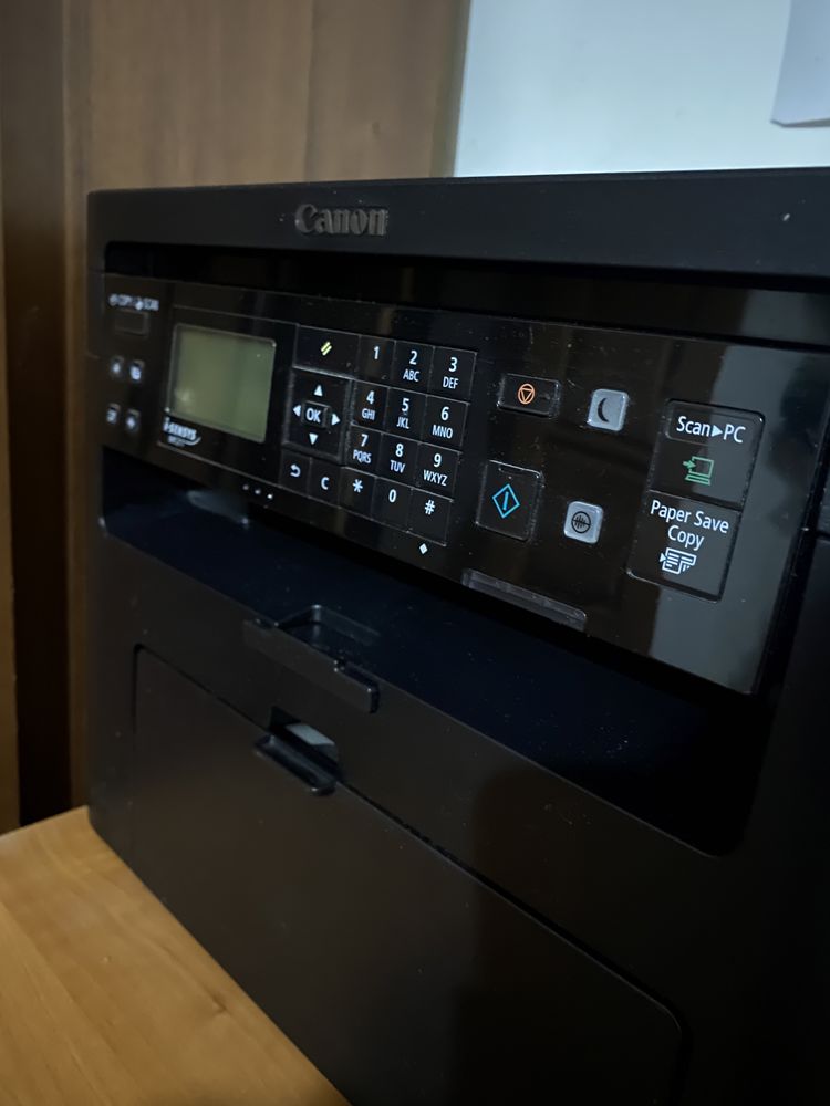 Мфу Canon MF211 принтер
