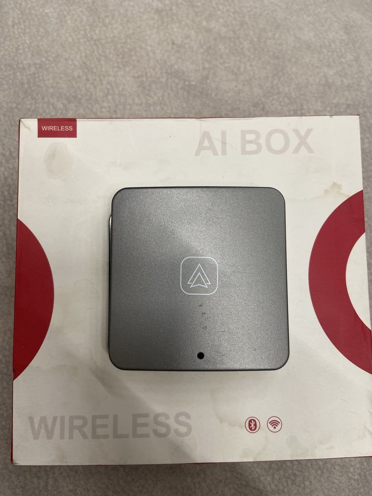 Wizcar, Ai Box for Android Auto