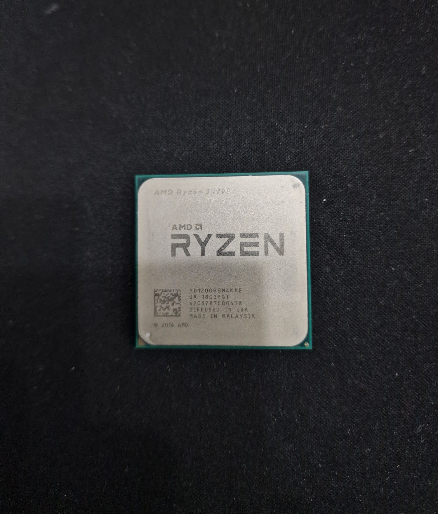 Amd Ryzen 3 1200