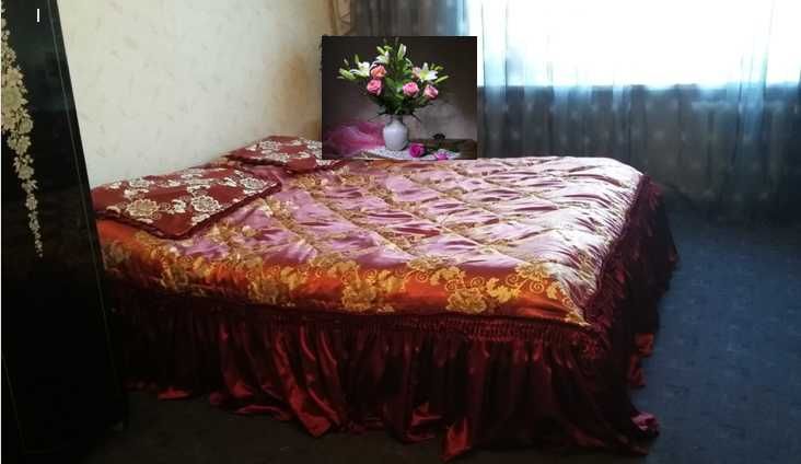 Продам покрывало на двуспальную кровать
