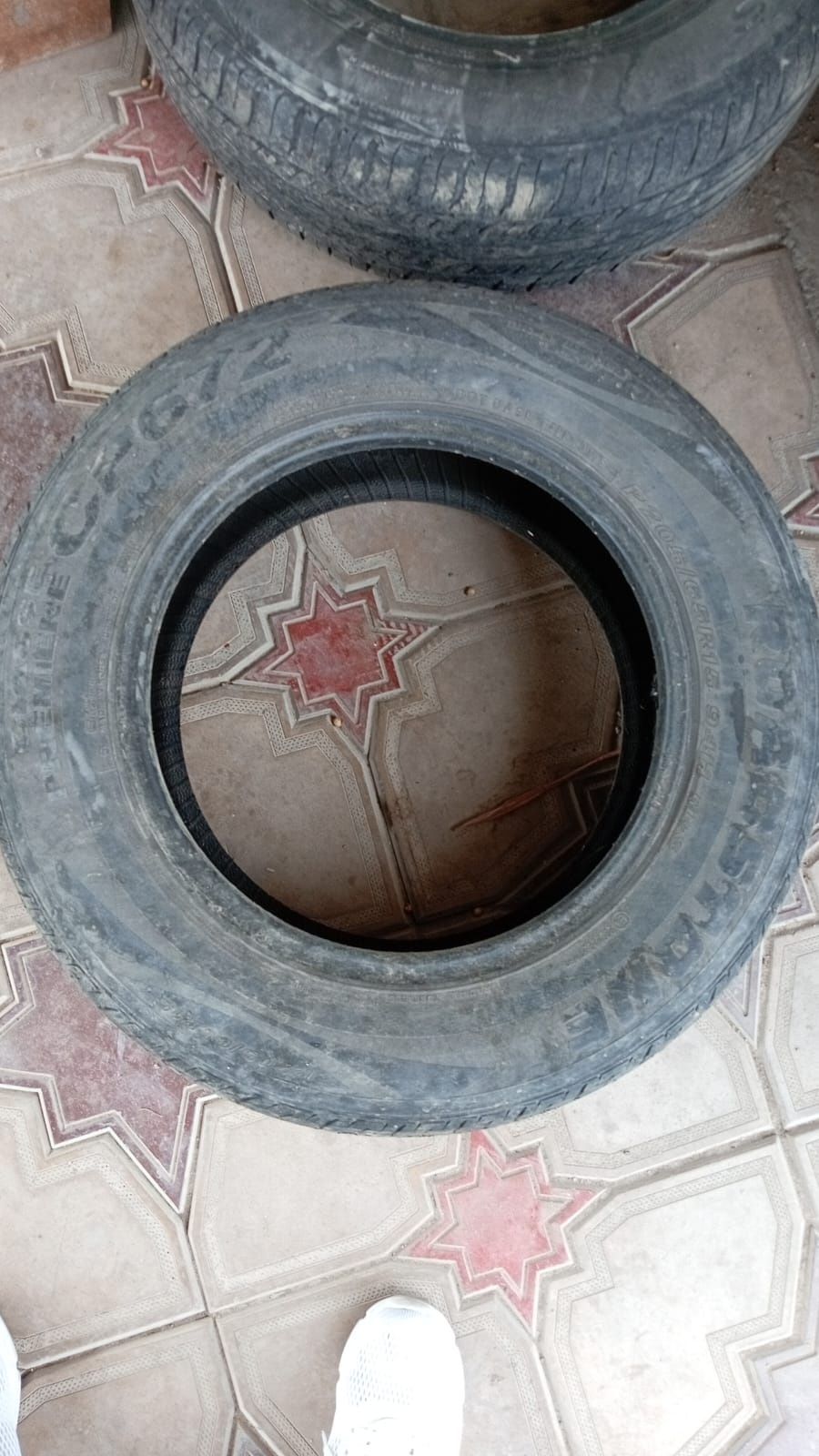 Продам шина летний Roadstone Triangle 
Triangle