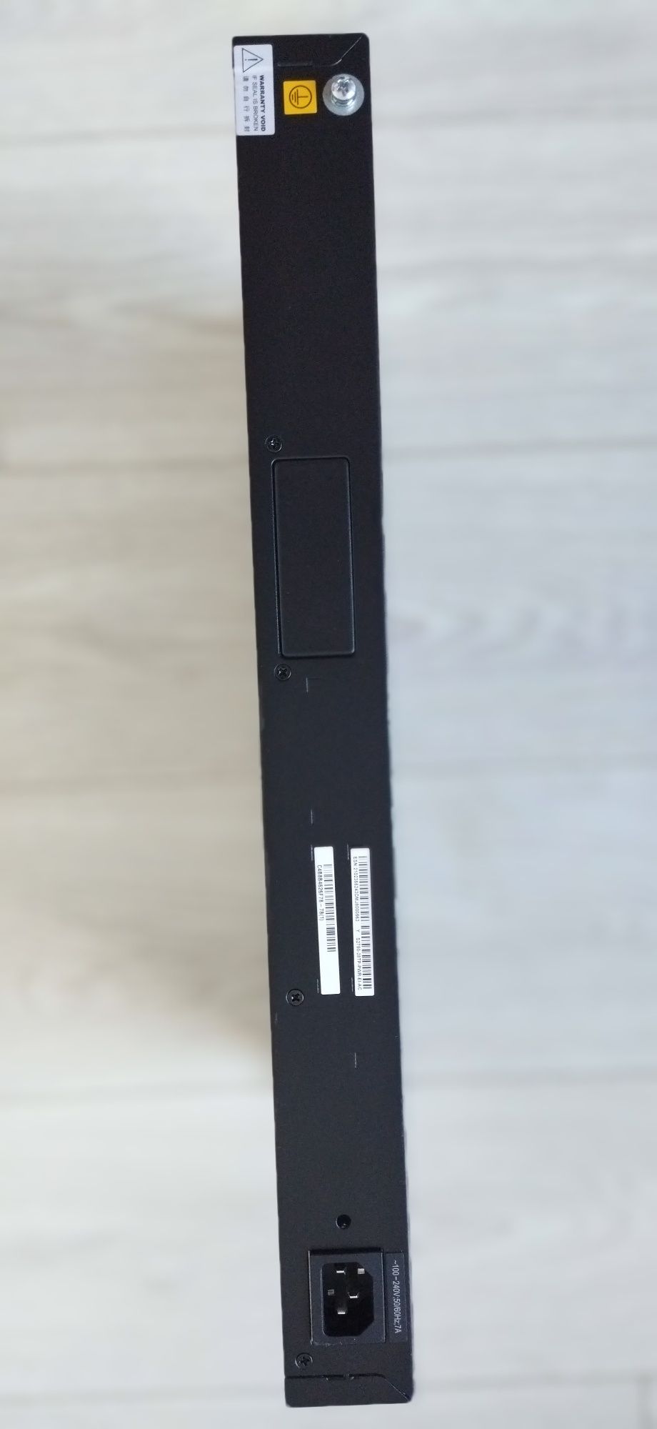 Сетевой управляемый коммутатор Huawei S2750-28TP-PWR-EI-AC Ethernet