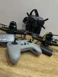 Dji fpv самый полный комплект