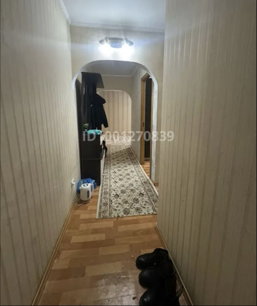 Продаётся 3-комнатная квартира, 60 м², мкр-н 9, ул. Шаляпина, 28
