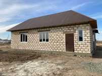 Времянка, 2 комнаты, 56.25 м², 10 сот.