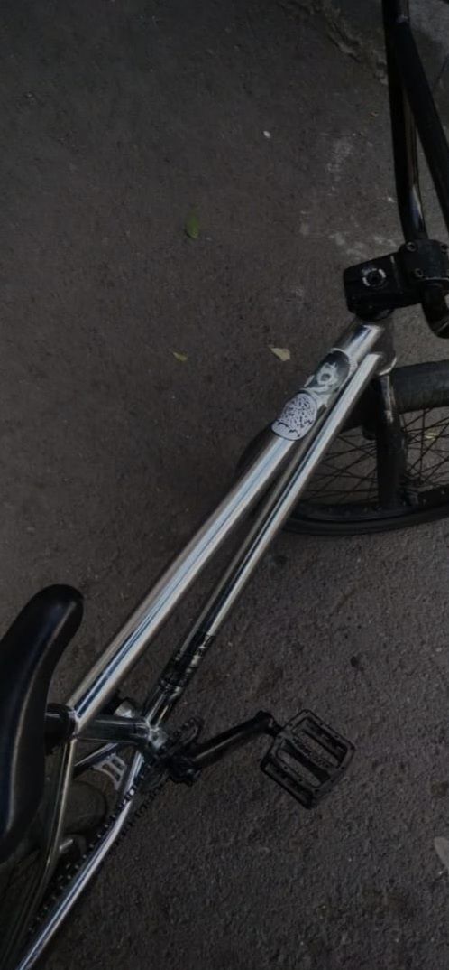 BMX kink состояние отличное 
незначительные BMXцарапин