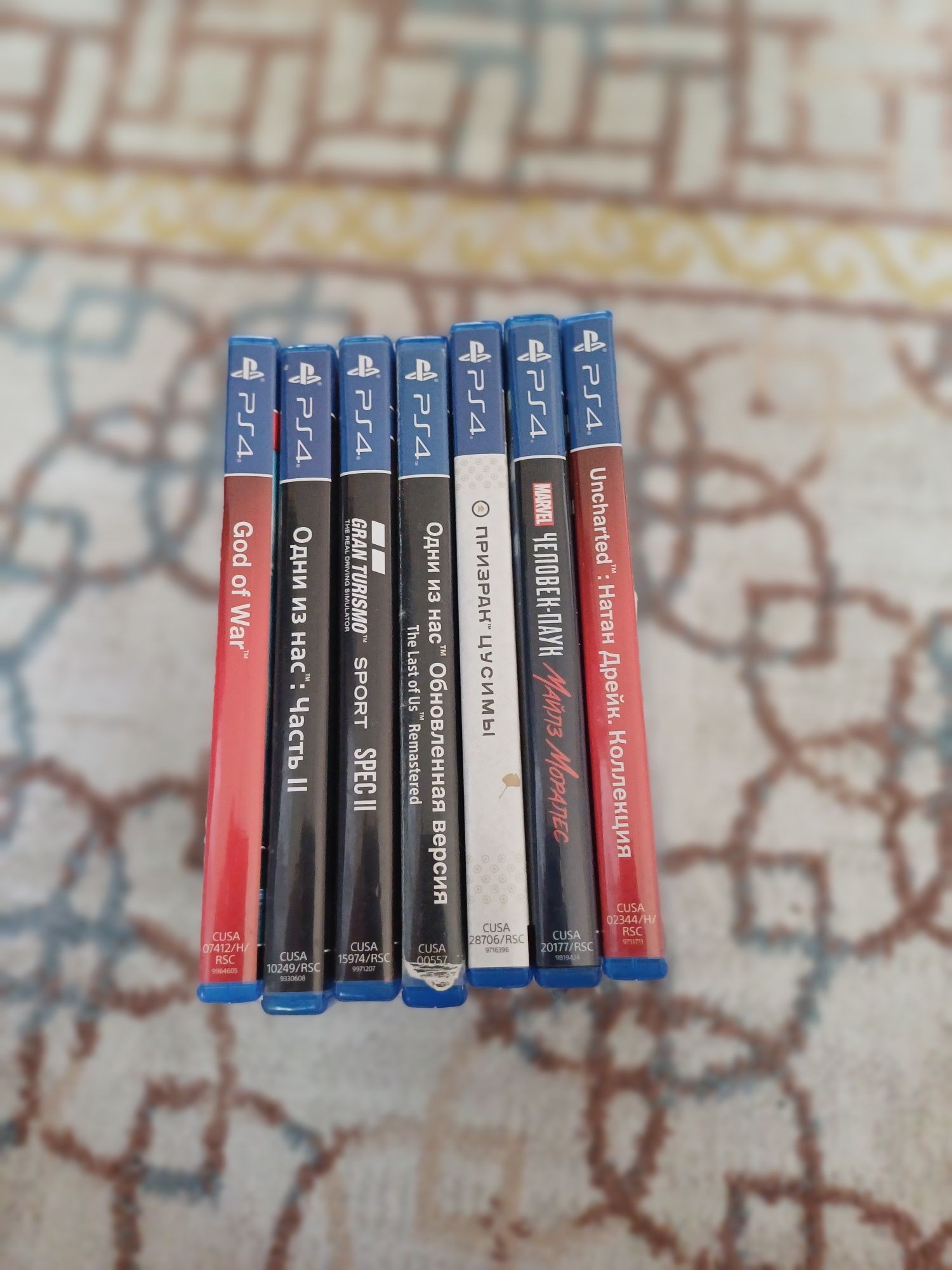 Playstation 4 slim( + игры)