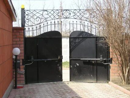 Перила решётка ворота беседки Кованые изделия