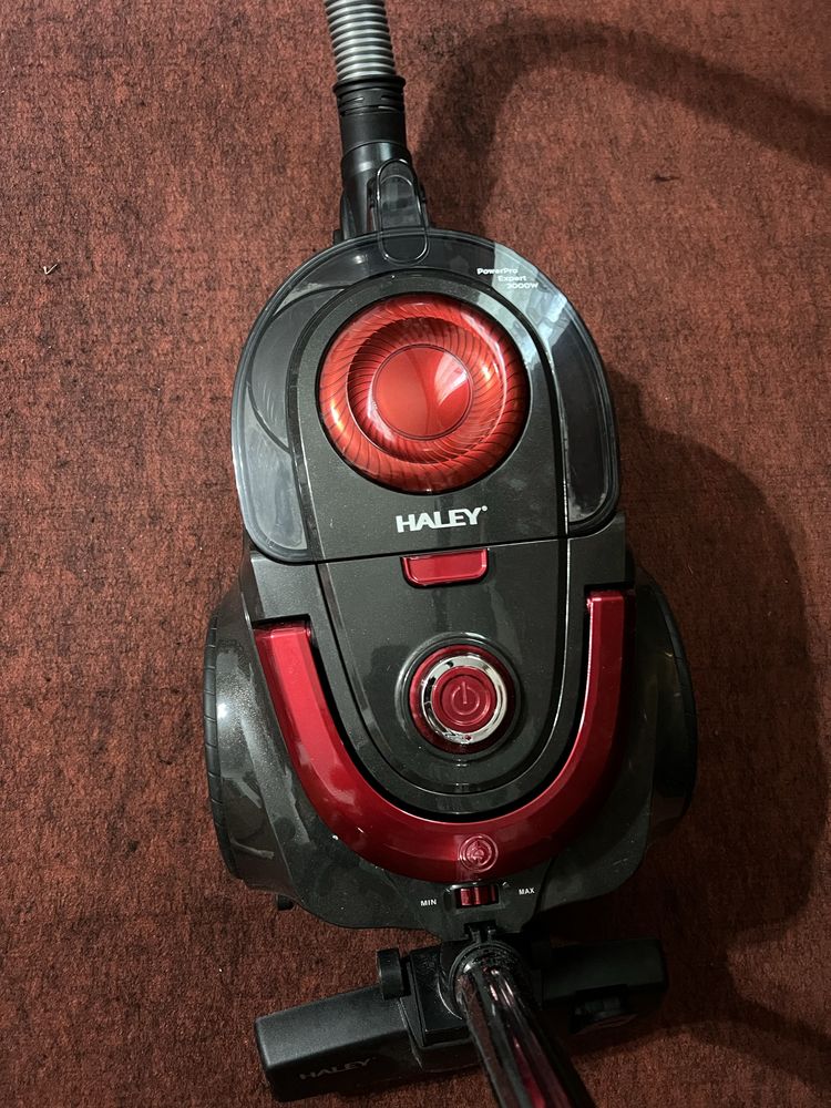 пылесос HALEY 3000w