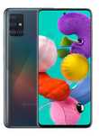 Смартфон Samsung Galaxy A51 4/64 Black