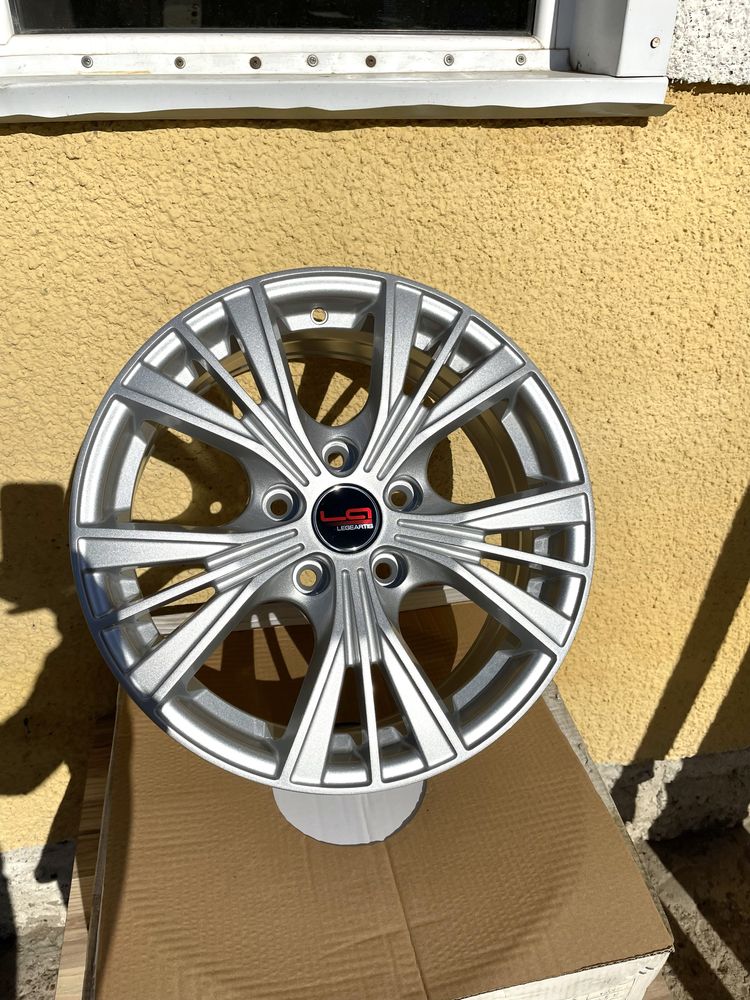 LegeArtis R16.  5x114,3
