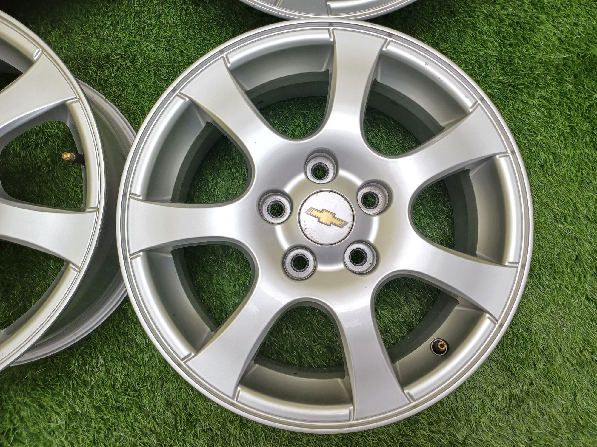 Диски R16 5×115 на Chevrolet и другие.