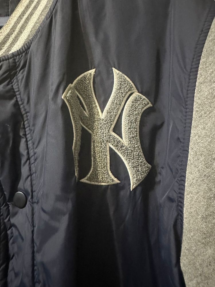 Куртка - бомбер Red Jacket из США, 56 размер (XXL), в отл.состоянии