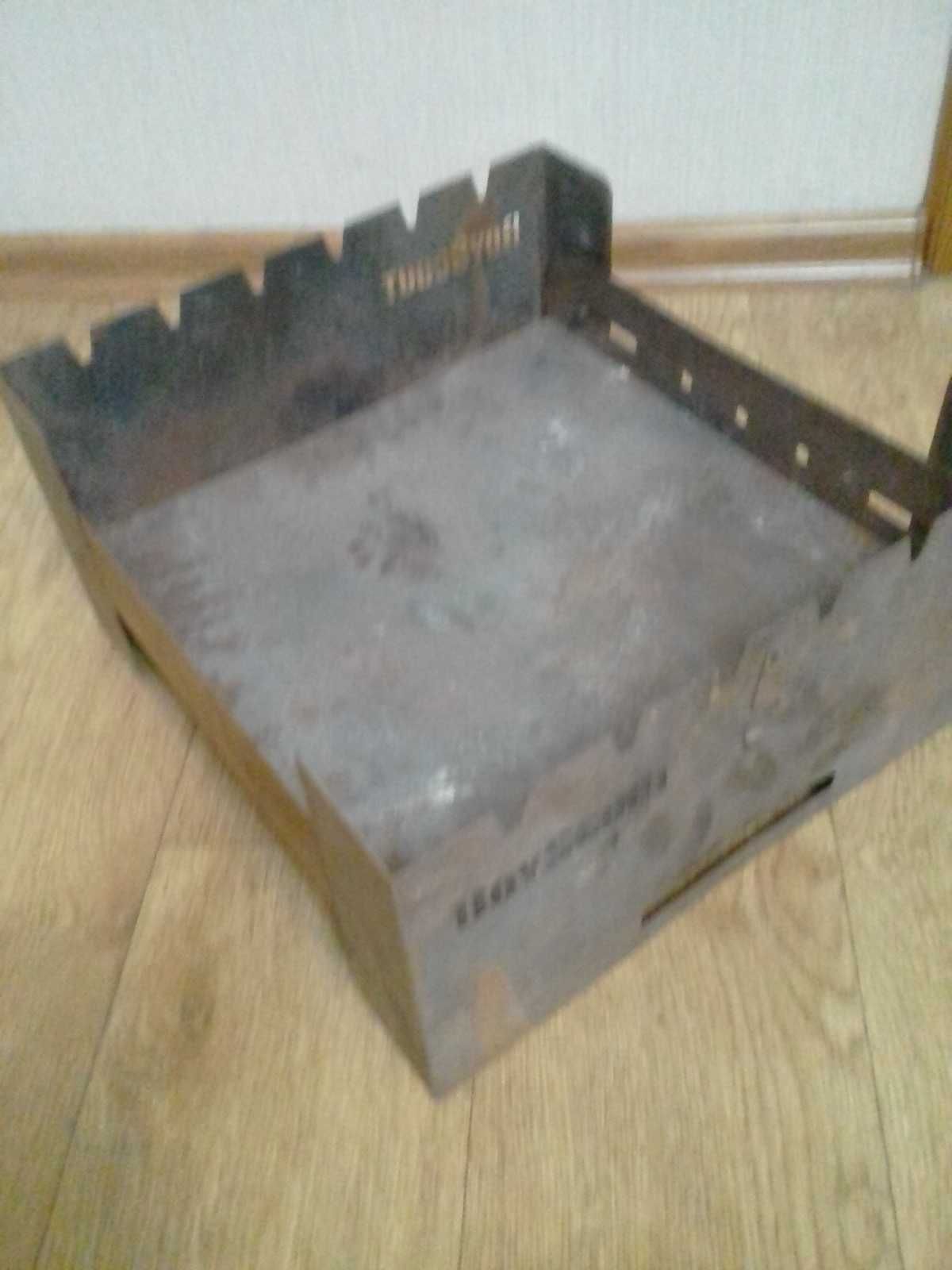 Мангал  40/40 складной
