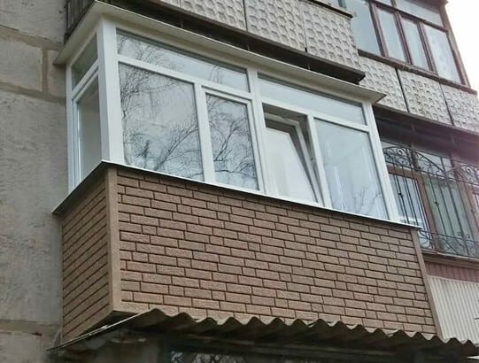 Утепление/Ремонт/Обшивка балконы Алматы