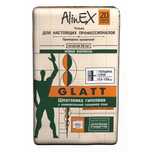 Гипсовая Шпаклевка Glat 25 Кг
