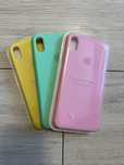 Чехлы на айфон XS max