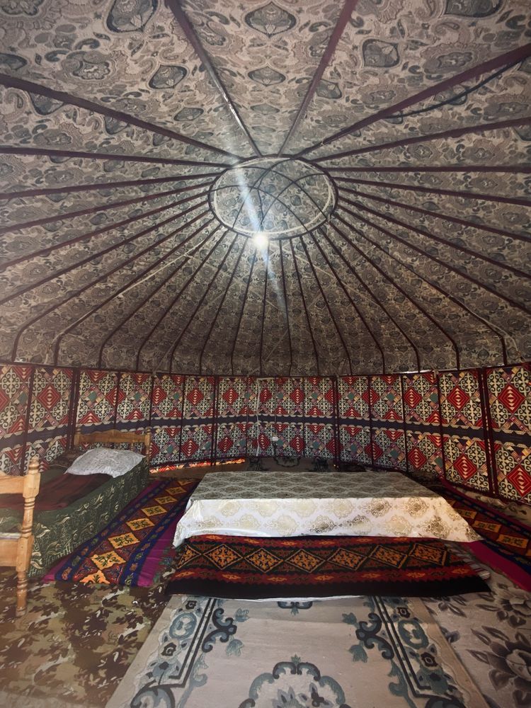 Домики в Боровом