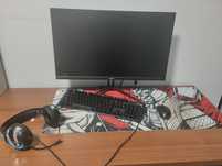 Игровой Компьютер + монитор 165герц