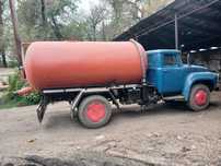 Продам ассенизатор Зил