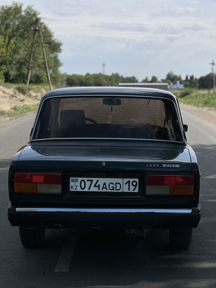 Ваз 2107 Продам СРОЧНО!