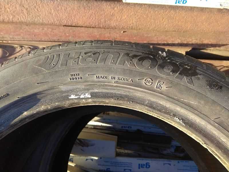 Шины 245/45 R18 - "Hankook Ventus S1 noble" (Корея), летние.