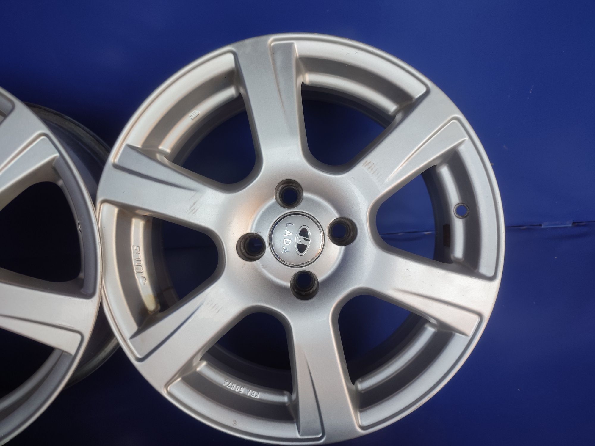 Диски R16 4x100 на LADA и другие