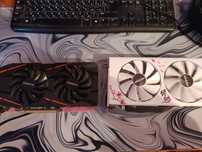 Видеокарта RX 470