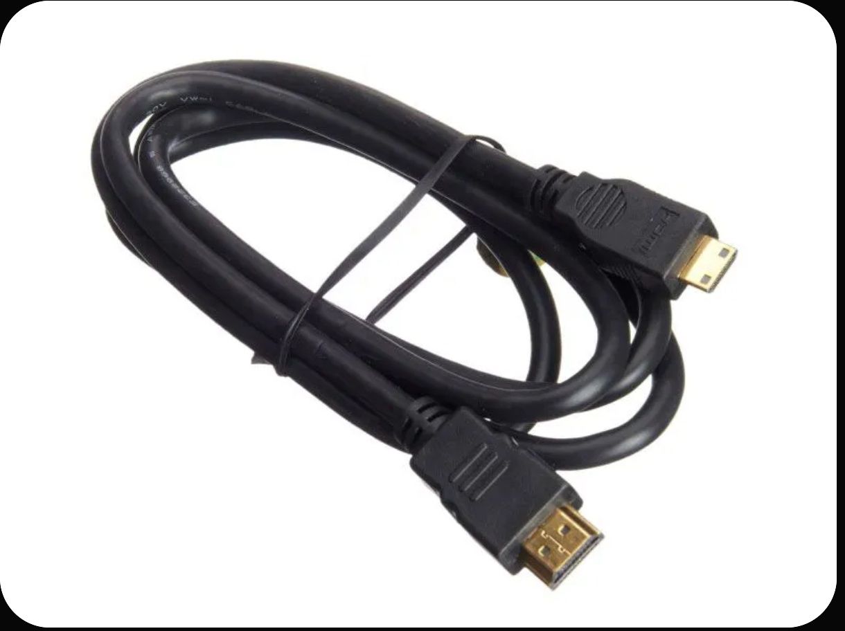 Кабель HDMI 1-1,5 метра