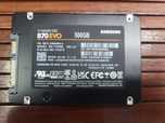 Ssd 500gb Samsung 870EVO