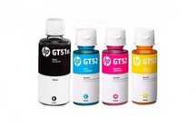 +1 Black на оригинальные чернила для HP Ink Tank