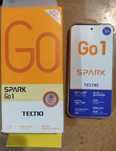 Tecno spark go 1 на гарантии