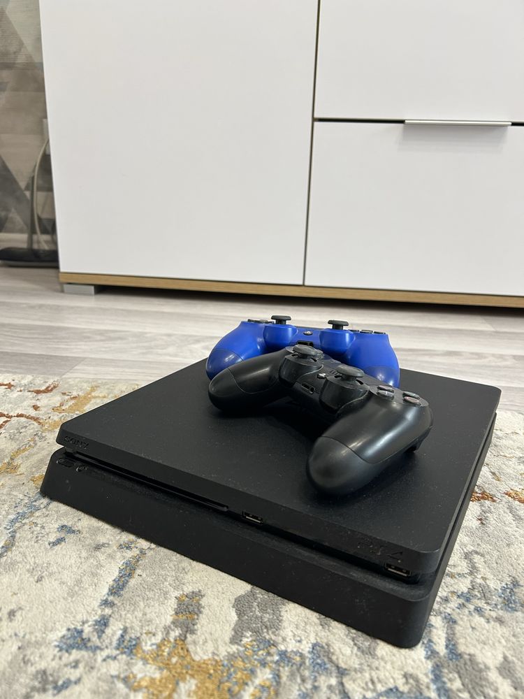 Sony PlayStation 4 slim, 500gb