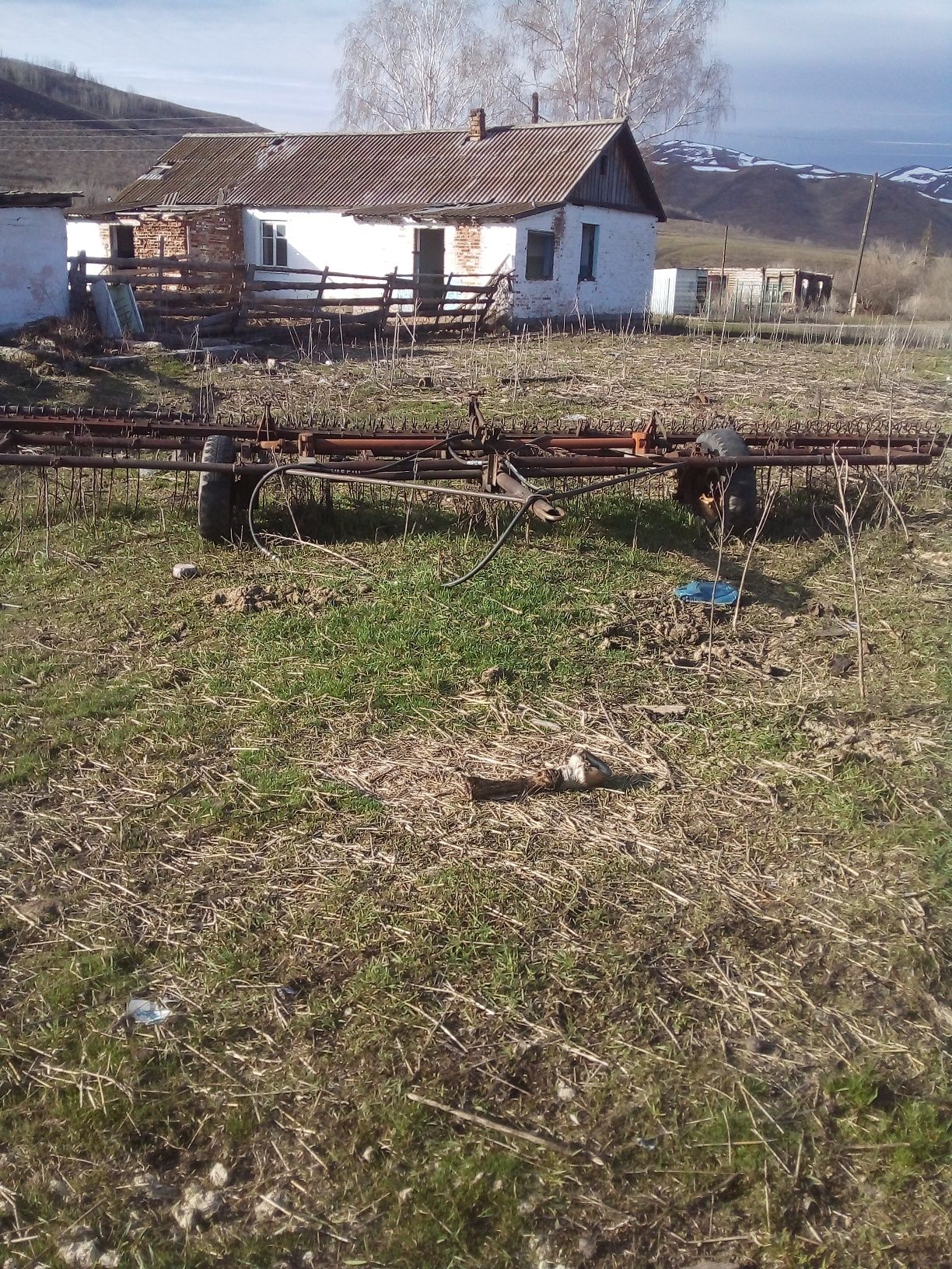 Продам трактор МТЗ