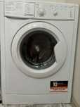 СРОЧНО! Продаю б/у стиральную машину INDESIT ,город ШЫМКЕНТ