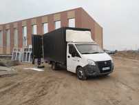 Газель .Перевозки газелью. Грузоперевозки