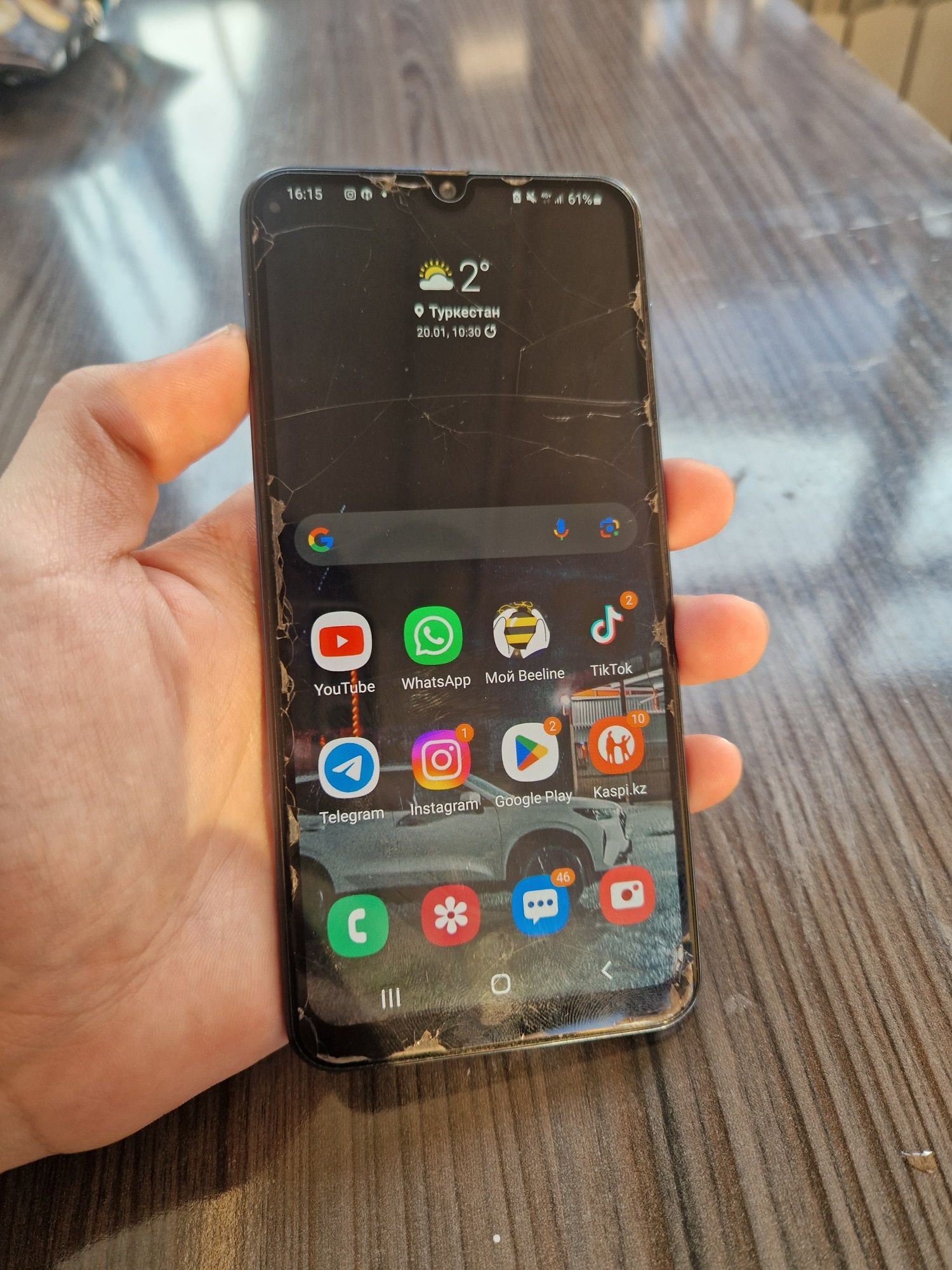 Samsung a30s 32gb