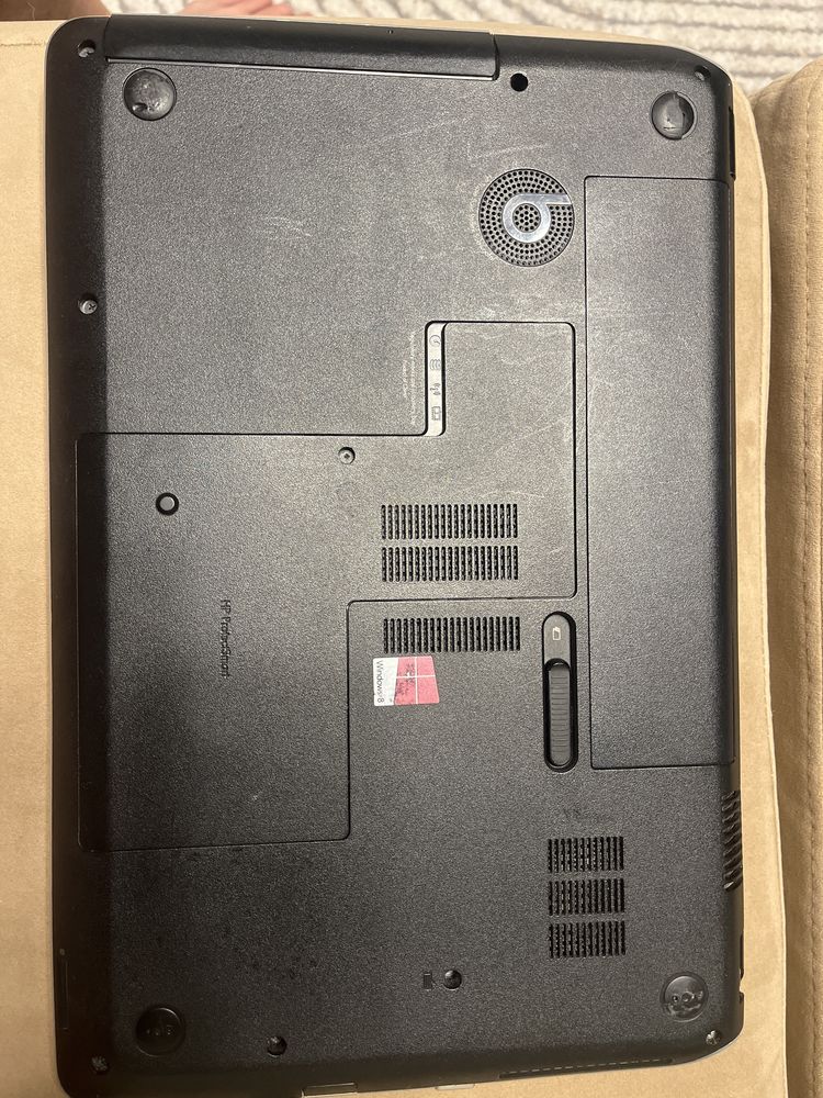 Ноутбук HP ENVY dv6, 1TB, core i7, GeForce GT 635M.