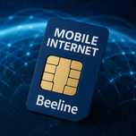 ‼️ПРОДАМ‼️ интернет Beeline 80тг