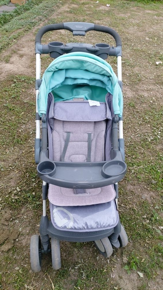Коляска фирмы Bertoni