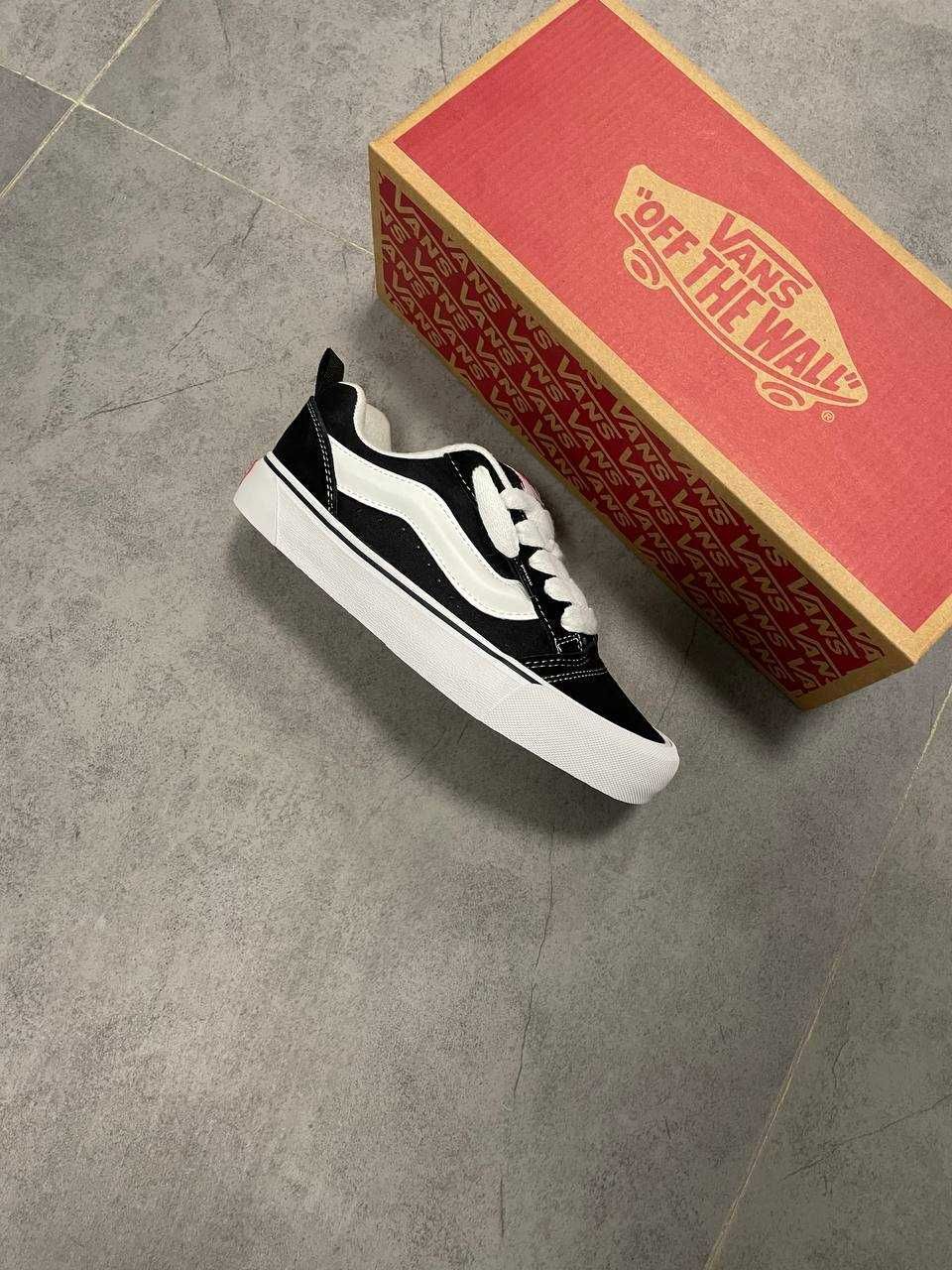 Vans кнуд скул 99