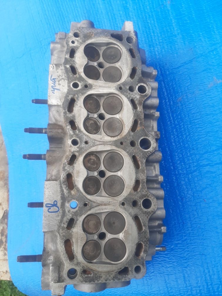 ГБЦ  3S-FE в разбор,по запчастям.