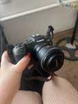 Продам обьектив Canon 50mm 1:8