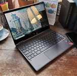 Сенсорный премиум ультрабук HP Envy 360/Ryzen 5/SSD 512гб/